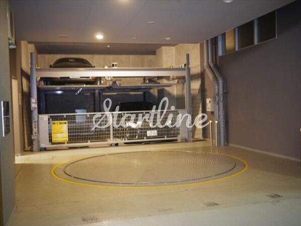 ドゥーエ月島の物件内観写真